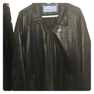 Soft Leather jacket
